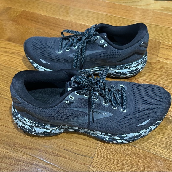 Brooks Men's Ghost 15 Running Sneakers 8.5 - Picture 13 of 16